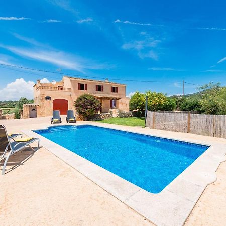 Villa SES COMES Manacor  Esterno foto