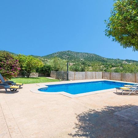 Villa SES COMES Manacor  Esterno foto
