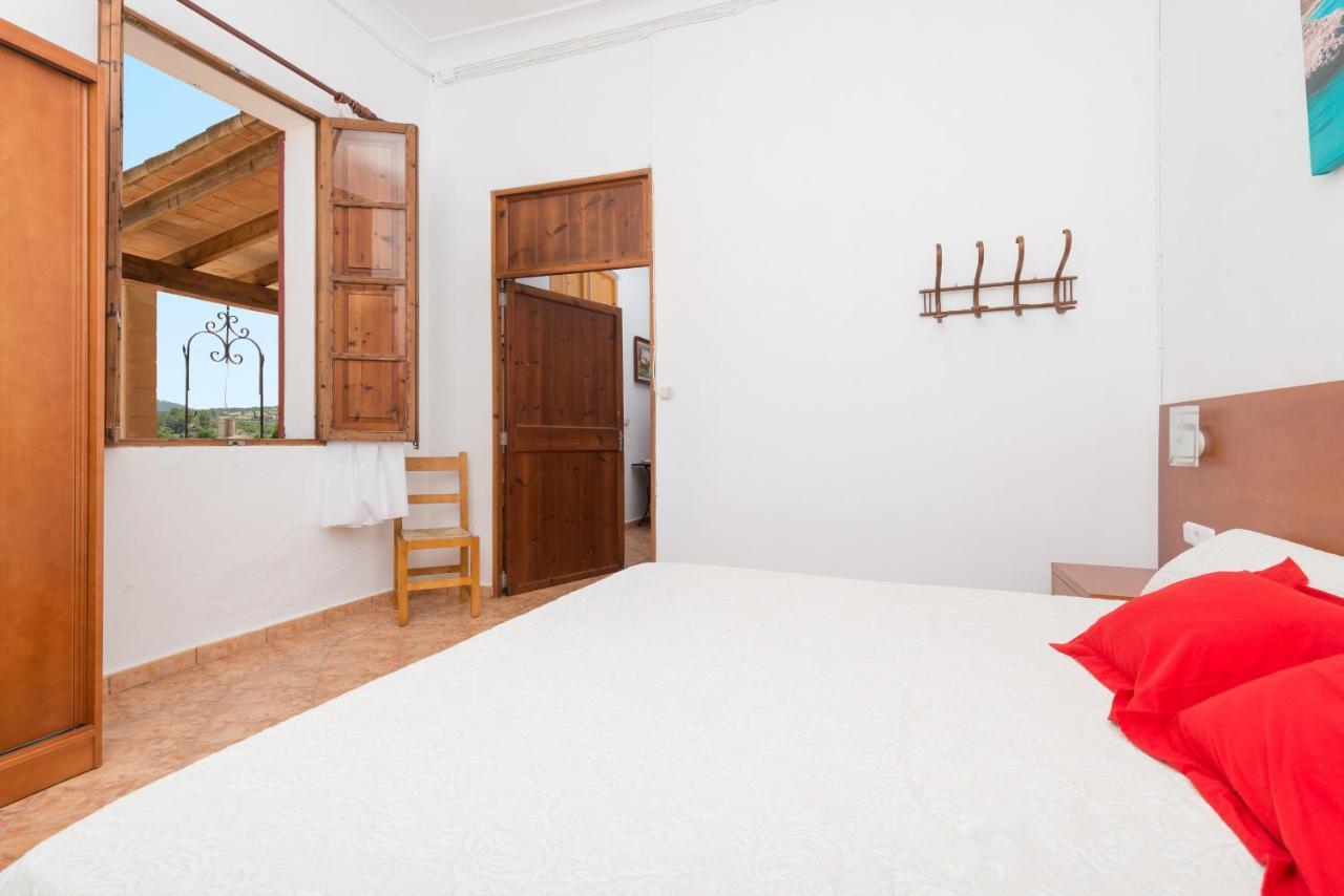 Villa SES COMES Manacor  Esterno foto