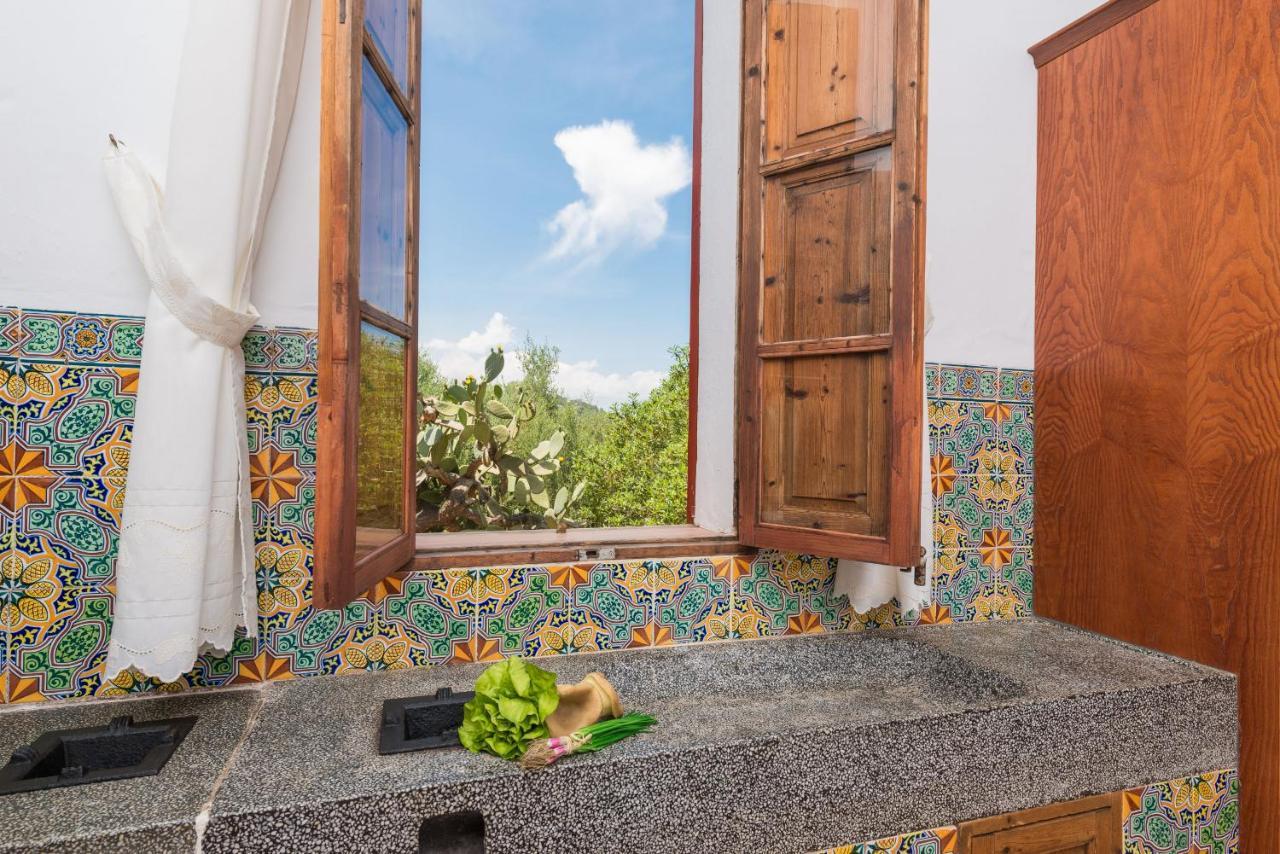 Villa SES COMES Manacor  Esterno foto