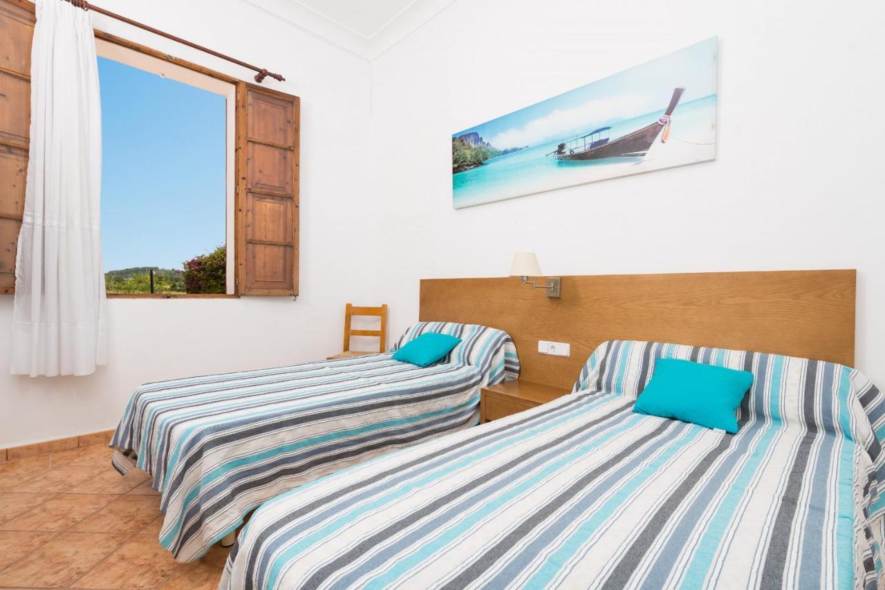 Villa SES COMES Manacor  Esterno foto