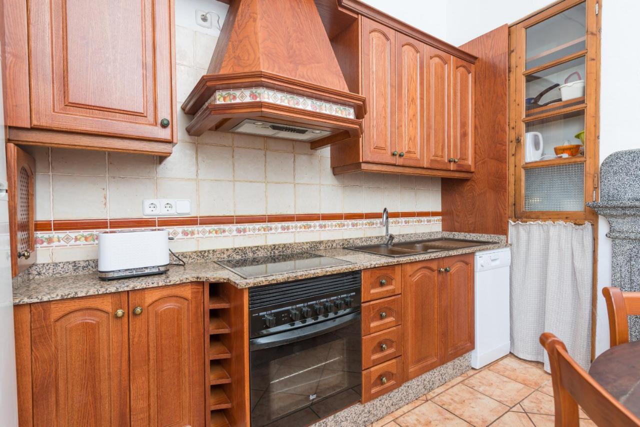 Villa SES COMES Manacor  Esterno foto