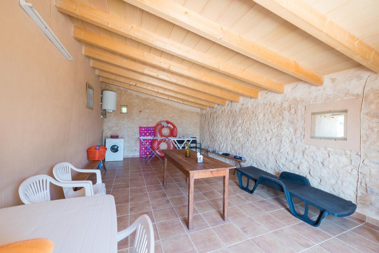 Villa SES COMES Manacor  Esterno foto
