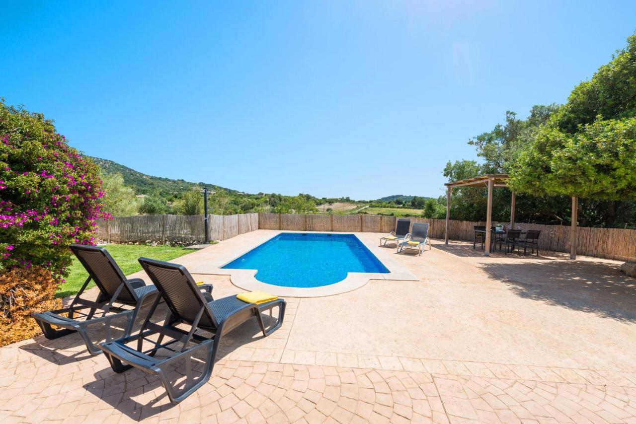 Villa SES COMES Manacor  Esterno foto
