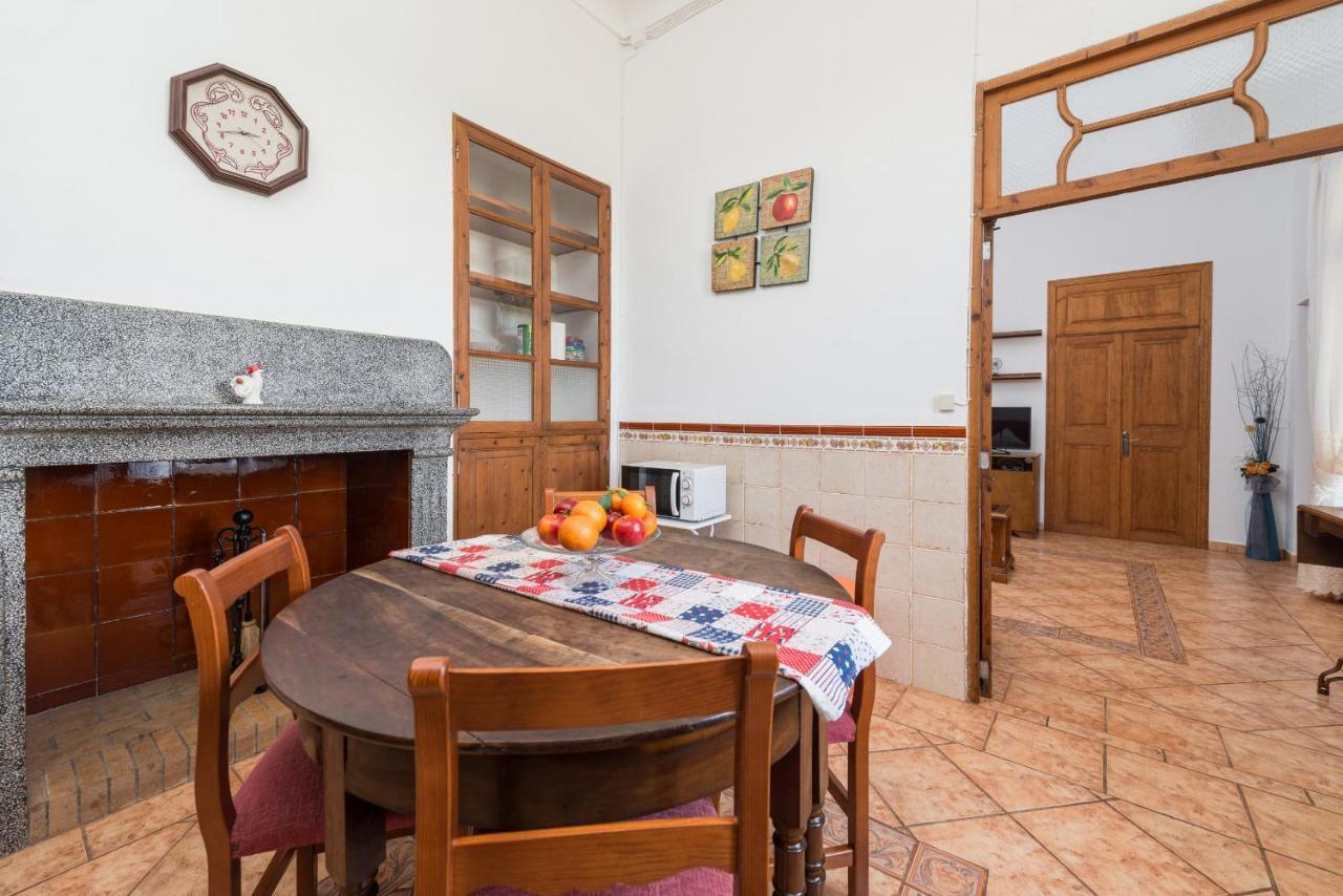 Villa SES COMES Manacor  Esterno foto