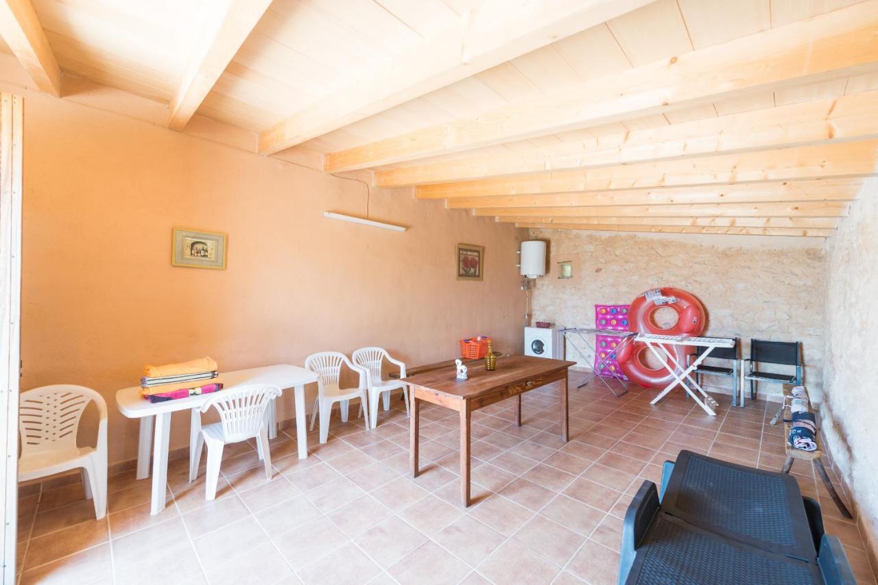 Villa SES COMES Manacor  Esterno foto