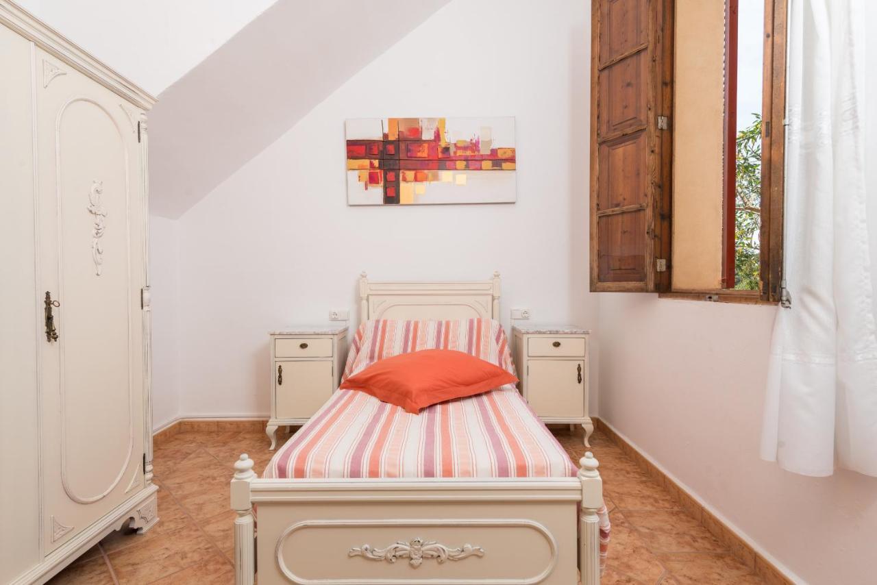 Villa SES COMES Manacor  Esterno foto