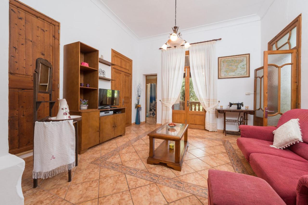 Villa SES COMES Manacor  Esterno foto